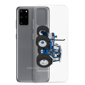 Ford Clear Case for Samsung® Ford 8210 4WD | Clear Case for Samsung® Quality Farmers Merch