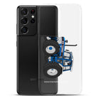 Ford Clear Case for Samsung® Ford 8210 4WD | Clear Case for Samsung® Quality Farmers Merch