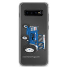 Ford Clear Case for Samsung® Samsung Galaxy S10+ Ford 5000  |  Clear Case for Samsung® Quality Farmers Merch