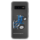 Ford Clear Case for Samsung® Samsung Galaxy S10+ Ford 6410 2WD | Clear Case for Samsung® Quality Farmers Merch