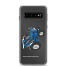 Ford Clear Case for Samsung® Samsung Galaxy S10 Ford 6410 2WD | Clear Case for Samsung® Quality Farmers Merch