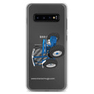 Ford Clear Case for Samsung® Samsung Galaxy S10+ Ford 6410 4WD | Clear Case for Samsung® Quality Farmers Merch