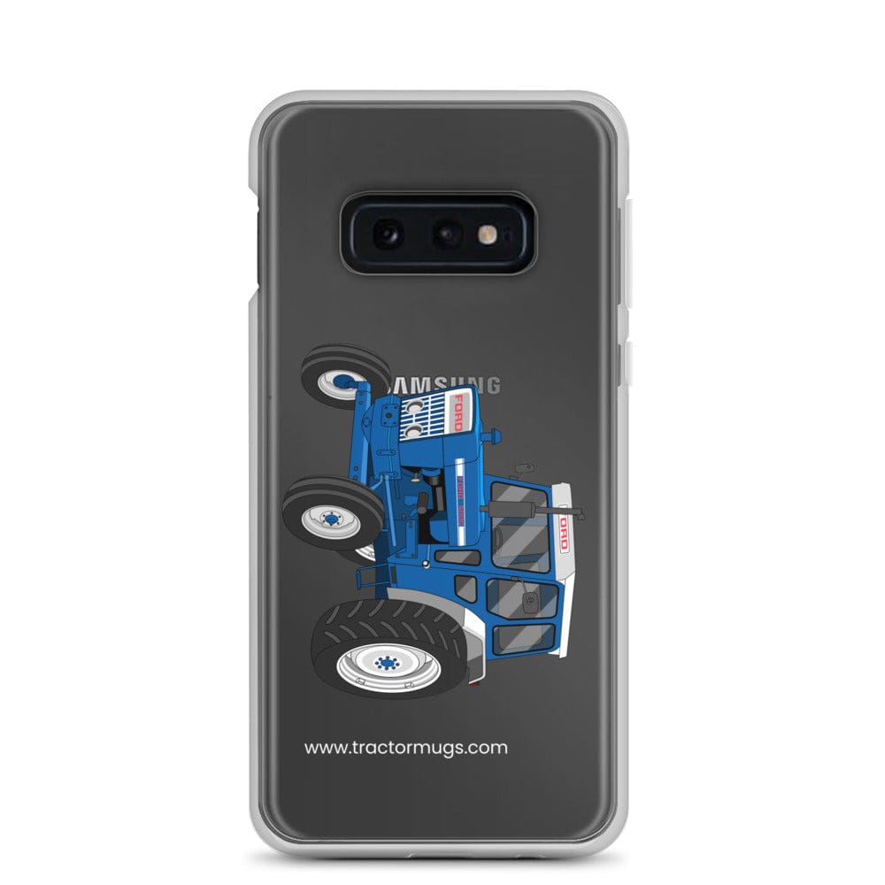 Ford Clear Case for Samsung® Samsung Galaxy S10e Ford 5000  |  Clear Case for Samsung® Quality Farmers Merch