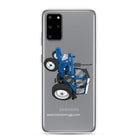 Ford Clear Case for Samsung® Samsung Galaxy S20 Plus Ford 4610 2WD | Clear Case for Samsung® Quality Farmers Merch