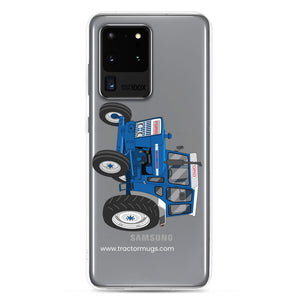 Ford Clear Case for Samsung® Samsung Galaxy S20 Ultra Ford 5000  |  Clear Case for Samsung® Quality Farmers Merch