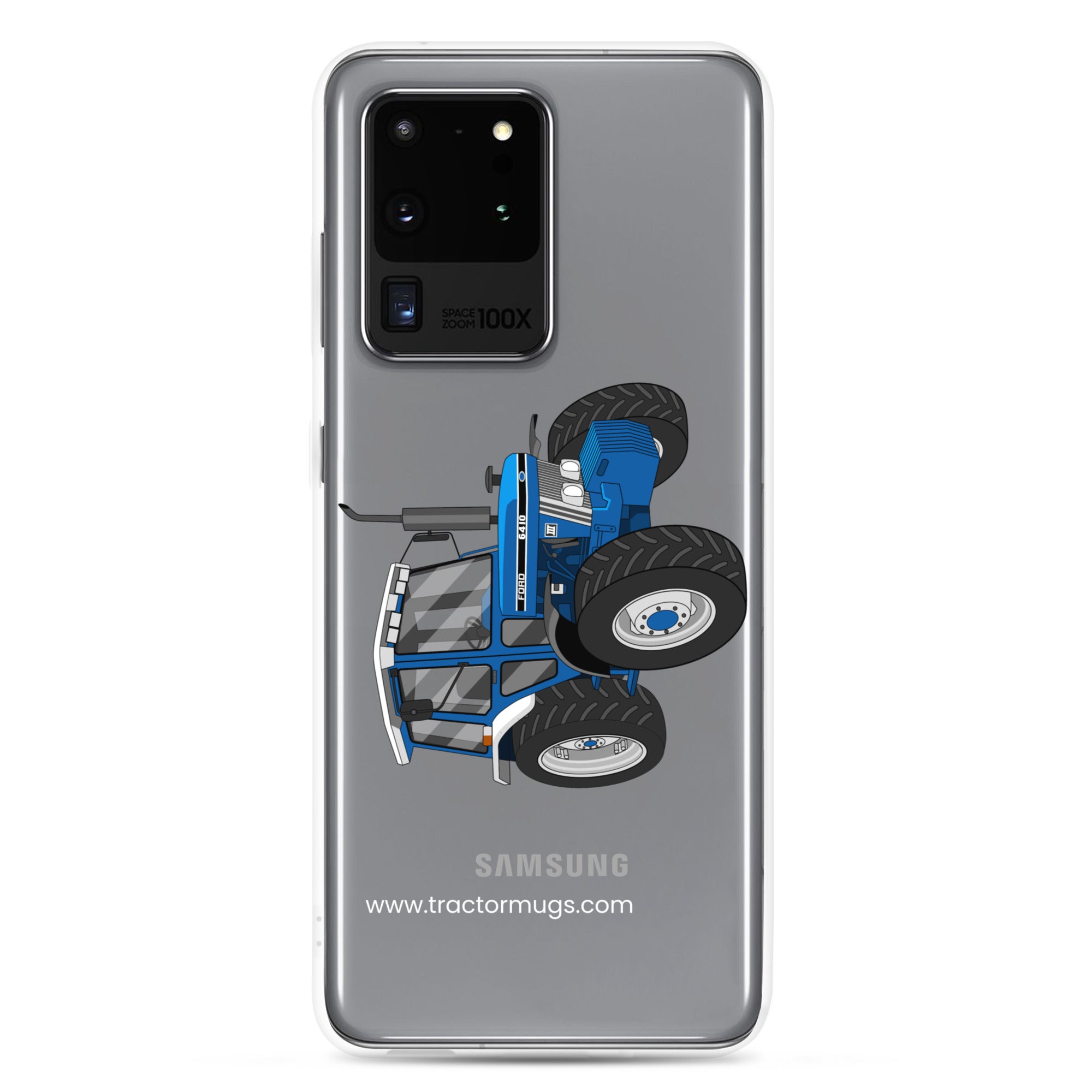 Ford Clear Case for Samsung® Samsung Galaxy S20 Ultra Ford 6410 4WD | Clear Case for Samsung® Quality Farmers Merch