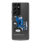 Ford Clear Case for Samsung® Samsung Galaxy S21 Ultra Ford 5000  |  Clear Case for Samsung® Quality Farmers Merch