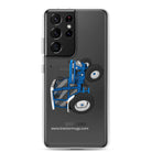 Ford Clear Case for Samsung® Samsung Galaxy S21 Ultra Ford 6410 2WD | Clear Case for Samsung® Quality Farmers Merch