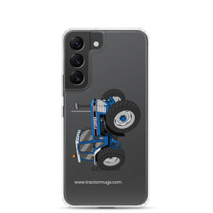 Ford Clear Case for Samsung® Samsung Galaxy S22 Ford 7910 | Clear Case for Samsung® Quality Farmers Merch