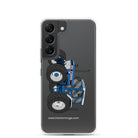 Ford Clear Case for Samsung® Samsung Galaxy S22 Ford 8210 4WD | Clear Case for Samsung® Quality Farmers Merch