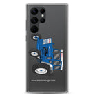 Ford Clear Case for Samsung® Samsung Galaxy S22 Ultra Ford 5000  |  Clear Case for Samsung® Quality Farmers Merch