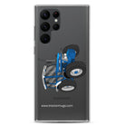 Ford Clear Case for Samsung® Samsung Galaxy S22 Ultra Ford 6410 4WD | Clear Case for Samsung® Quality Farmers Merch
