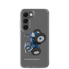 Ford Clear Case for Samsung® Samsung Galaxy S23 Ford 7910 | Clear Case for Samsung® Quality Farmers Merch