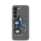 Ford Clear Case for Samsung® Samsung Galaxy S23 Ford 8210 4WD | Clear Case for Samsung® Quality Farmers Merch