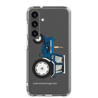 Ford Clear Case for Samsung® Samsung Galaxy S24 Plus Ford 4000 | Clear Case for Samsung® Quality Farmers Merch