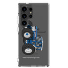Ford Clear Case for Samsung® Samsung Galaxy S24 Ultra Ford 8210 4WD | Clear Case for Samsung® Quality Farmers Merch