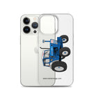 Ford Ford 7000 | Clear Case for iPhone® Quality Farmers Merch