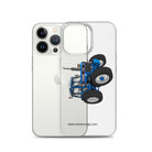 Ford Ford 7710 | Clear Case for iPhone® Quality Farmers Merch