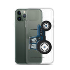 Ford Ford 7810  | Clear Case for iPhone® Quality Farmers Merch