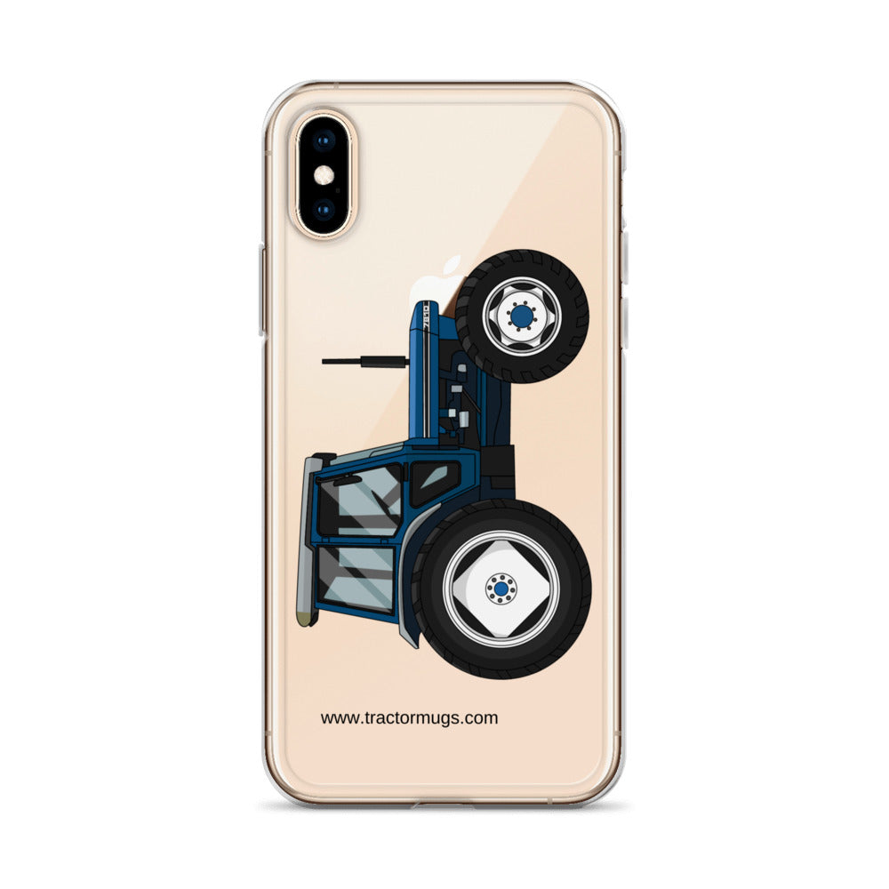 Ford Ford 7810  | Clear Case for iPhone® Quality Farmers Merch