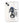 Ford Ford 7810 Jubilee Edition SilverTractor | Clear Case for iPhone® Quality Farmers Merch