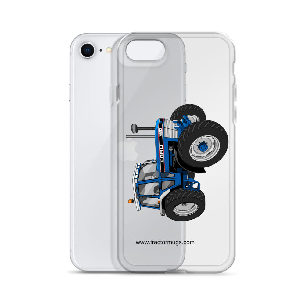 Ford Ford 7910 | Clear Case for iPhone® Quality Farmers Merch