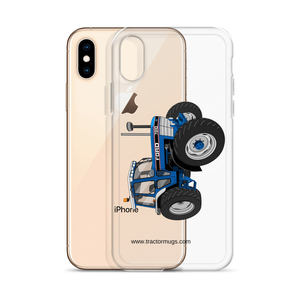 Ford Ford 7910 | Clear Case for iPhone® Quality Farmers Merch