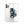 Ford Ford 8210 4WD | Clear Case for iPhone® Quality Farmers Merch