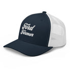 Ford Ford Farmer | Retro 70's Trucker Cap Quality Farmers Merch