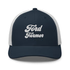 Ford Ford Farmer | Retro 70's Trucker Cap Quality Farmers Merch