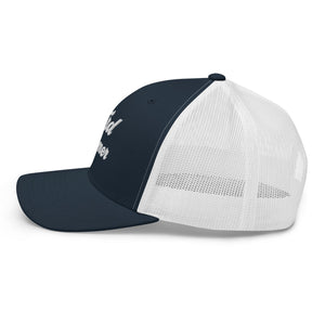 Ford Ford Farmer | Retro 70's Trucker Cap Quality Farmers Merch