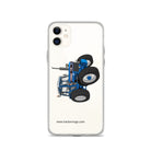 Ford iPhone 11 Ford 7710 | Clear Case for iPhone® Quality Farmers Merch
