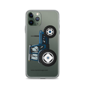 Ford iPhone 11 Pro Ford 7810  | Clear Case for iPhone® Quality Farmers Merch