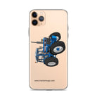 Ford iPhone 11 Pro Max Ford 7710 | Clear Case for iPhone® Quality Farmers Merch