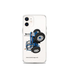 Ford iPhone 12 mini Ford 7910 | Clear Case for iPhone® Quality Farmers Merch