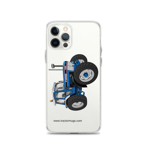 Ford iPhone 12 Pro Ford 7910 | Clear Case for iPhone® Quality Farmers Merch