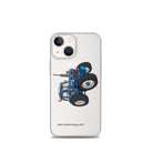 Ford iPhone 13 mini Ford 7710 | Clear Case for iPhone® Quality Farmers Merch
