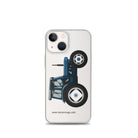 Ford iPhone 13 mini Ford 7810  | Clear Case for iPhone® Quality Farmers Merch