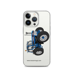 Ford iPhone 13 Pro Ford 7910 | Clear Case for iPhone® Quality Farmers Merch