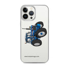 Ford iPhone 13 Pro Max Ford 7710 | Clear Case for iPhone® Quality Farmers Merch