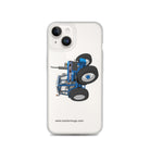 Ford iPhone 14 Ford 7710 | Clear Case for iPhone® Quality Farmers Merch