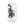 Ford iPhone 14 Ford 8210 4WD | Clear Case for iPhone® Quality Farmers Merch