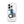 Ford iPhone 14 Pro Ford 4000 | Clear Case for iPhone® Quality Farmers Merch