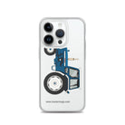 Ford iPhone 14 Pro Ford 4000 | Clear Case for iPhone® Quality Farmers Merch