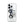 Ford iPhone 14 Pro Ford 7810 Jubilee Edition SilverTractor | Clear Case for iPhone® Quality Farmers Merch