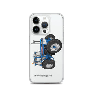 Ford iPhone 14 Pro Ford 7910 | Clear Case for iPhone® Quality Farmers Merch