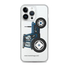 Ford iPhone 14 Pro Max Ford 7810  | Clear Case for iPhone® Quality Farmers Merch