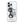 Ford iPhone 14 Pro Max Ford 7810 Jubilee Edition SilverTractor | Clear Case for iPhone® Quality Farmers Merch