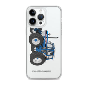 Ford iPhone 14 Pro Max Ford 8210 4WD | Clear Case for iPhone® Quality Farmers Merch