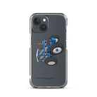 Ford iPhone 15 Ford 7710 | Clear Case for iPhone® Quality Farmers Merch